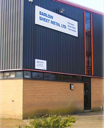 barlow sheet metal|barlow sheet metal horndean.